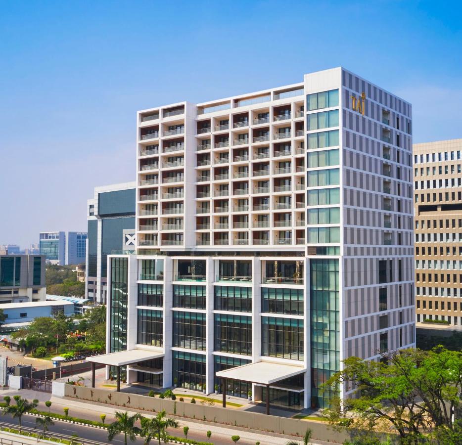 فندق Taj Wellington Mews شيناي المظهر الخارجي الصورة